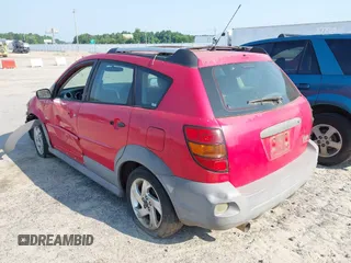 2004 Pontiac Vibe with VIN 5Y2SL628X4Z461746, listed as a IAAI auction lot 42575282 with 211,469 mi miles and . Bid and sale history available at DreamBid. Image 3.