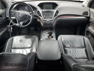 2016 Acura MDX w/Tech/Entertainment with VIN 5FRYD4H62GB040615, listed as a Copart auction lot 50584705 with 174,678 mi miles and Salvage Title. Bid and sale history available at carsss.com. Image 8.