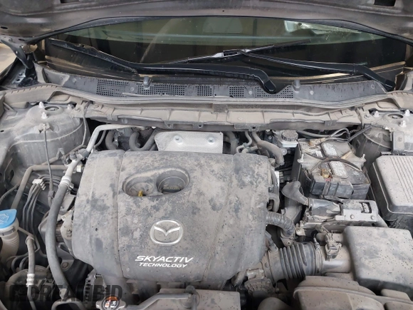 2016 Mazda CX-5 Grand Touring with VIN JM3KE2DY9G0705127, listed as a IAAI auction lot 41412910 with 181,993 mi miles. Bid and sale history available at carsss.com. Image 10.