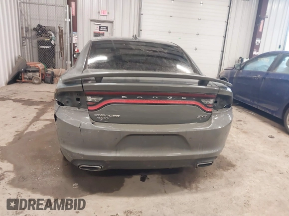 2017 Dodge Charger SXT with VIN 2C3CDXJG9HH505746, listed as a IAAI auction lot 41331990 with 180,489 mi miles and . Bid and sale history available at carsss.com. Image 17.