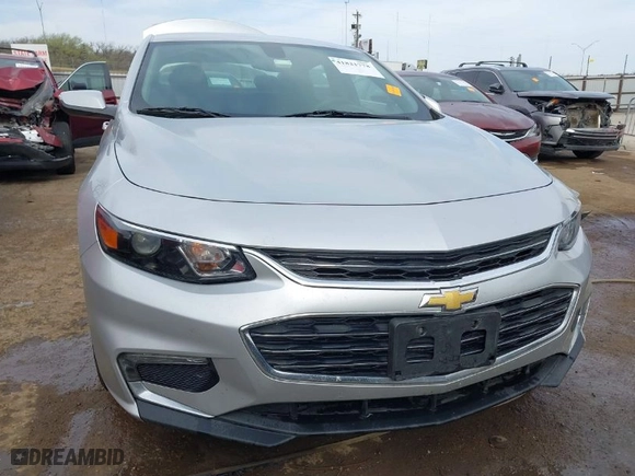 2018 Chevrolet Malibu LT with VIN 1G1ZD5ST8JF263988, listed as a IAAI auction lot 41821778 with 135,924 mi miles. Bid and sale history available at carsss.com. Image 13.