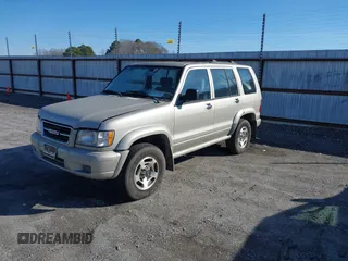 1998 Isuzu Trooper S with VIN JACDJ58X8W7912533, listed as a IAAI auction lot 41601845 with Not Provided miles and . Bid and sale history available at DreamBid. Image 2.