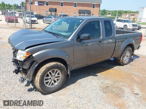 2016 Nissan Frontier SV z VIN 1N6AD0CW0GN760285, wystawiony jako IAAI lot #42434781 z przebiegiem 52 864 mil mil oraz . Historia ofert i sprzedaży dostępna na DreamBid. Obrazek 2.