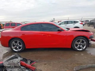 2018 Dodge Charger SXT with VIN 2C3CDXBG4JH179214, listed as a IAAI auction lot 41126890 with 42,712 mi miles. Bid and sale history available at carsss.com. Image 14.