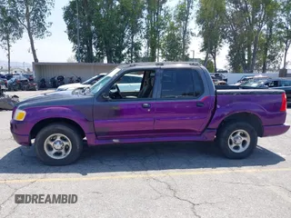 2005 Ford Explorer Sport Trac XLS with VIN 1FMZU67K65UA23154, listed as a IAAI auction lot 42171217 with 93,040 mi miles and . Bid and sale history available at DreamBid. Image 14.