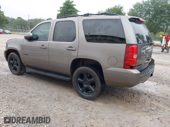 2012 Chevrolet Tahoe LT with VIN 1GNSCBE01CR123298, listed as a IAAI auction lot 42542148 with 203,752 mi miles and . Bid and sale history available at DreamBid. Image 3.