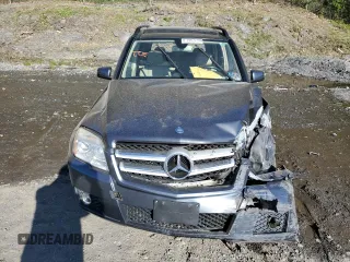 2010 Mercedes-Benz GLK 350 with VIN WDCGG8HB2AF430202, listed as a Copart auction lot 51886844 with Not Provided miles and Non Repairable. Bid and sale history available at DreamBid. Image 5.