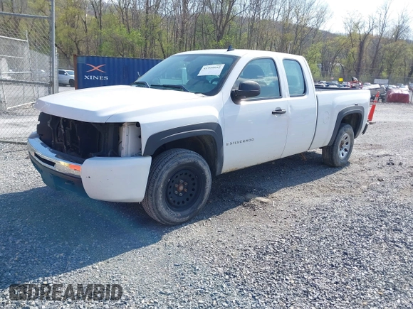 2007 Chevrolet Silverado 1500 1LT with VIN 2GCEK19J771629917, listed as a IAAI auction lot 41999052 with Not Provided miles and . Bid and sale history available at DreamBid. Image 20.