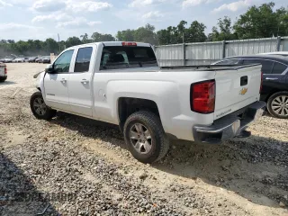 2015 Chevrolet Silverado 1500 LT with VIN 1GCRCREC7FZ405895, listed as a Copart auction lot 51670365 with 219,879 mi miles and Non Repairable. Bid and sale history available at carsss.com. Image 2.