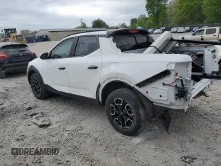 2022 Hyundai Santa Cruz SEL z VIN 5NTJCDAE5NH039059, wystawiony jako Copart lot #53894105 z przebiegiem 33 463 mil mil oraz Szkoda całkowita • Salvage title. Historia ofert i sprzedaży dostępna na DreamBid. Obrazek 2.