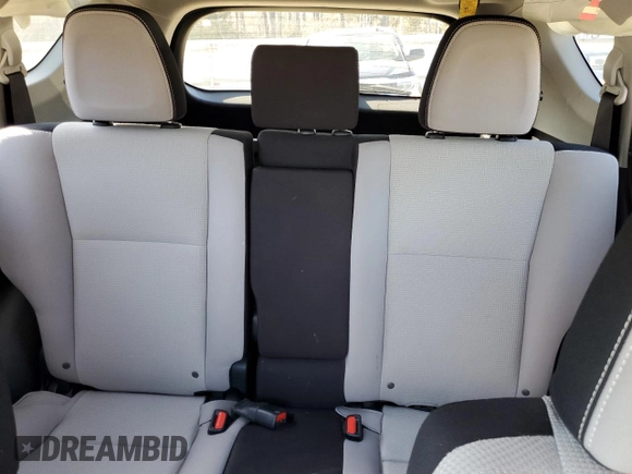 2018 Toyota RAV4 XLE with VIN JTMRFREV7JJ225848, listed as a Copart auction lot 47878355 with Not Provided miles and Salvage Title. Bid and sale history available at DreamBid. Image 10.
