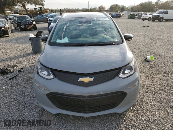 2021 Chevrolet Bolt EV Premier z VIN 1G1FZ6S04M4113134, wystawiony jako Copart lot #88073515 z przebiegiem 86 593 mil mil oraz Nie do naprawy • Non repairable. Historia ofert i sprzedaży dostępna na DreamBid. Obrazek 5.