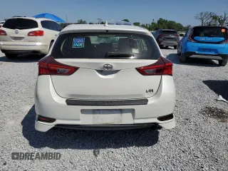 2016 Scion iM z VIN JTNKARJE4GJ510596, wystawiony jako Copart lot #52618105 z przebiegiem 96 082 mil mil oraz Szkody całkowita. Historia ofert i sprzedaży dostępna na DreamBid. Obrazek 6.