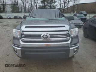 2016 Toyota Tundra 4WD Truck SR with VIN 5TFUY5F15GX570343, listed as a Copart auction lot 50860114 with 0 mi miles. Bid and sale history available at carsss.com. Image 5.