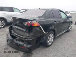 2014 Mitsubishi Lancer ES z VIN JA32U2FU7EU002071, wystawiony jako IAAI lot #42317104 z przebiegiem 159 858 mil mil oraz . Historia ofert i sprzedaży dostępna na DreamBid. Obrazek 4.