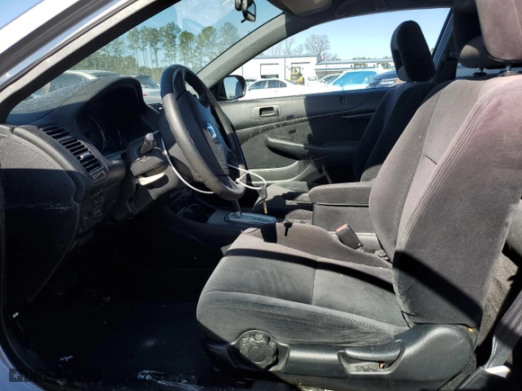 2003 Honda Civic LX with VIN 1HGEM22583L015316, listed as a Copart auction lot 48103875 with 52,419 mi miles and Salvage Title. Bid and sale history available at carsss.com. Image 7.