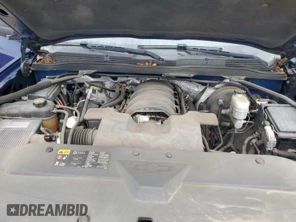 2014 Chevrolet Silverado 1500 LT with VIN 1GCVKREC7EZ130951, listed as a Copart auction lot 53956355 with 182,755 mi miles and Clean Title. Bid and sale history available at DreamBid. Image 12.