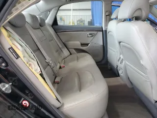 2009 Hyundai Azera Limited z VIN KMHFC46F29A341228, wystawiony jako Copart lot #55204355 z przebiegiem 156 251 mil mil oraz Szkoda całkowita • Salvage title. Historia ofert i sprzedaży dostępna na DreamBid. Obrazek 10.