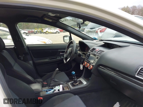 2016 Subaru WRX с VIN JF1VA1B60G9822142, выставлен на аукционе IAAI как лот 42002919 с пробегом 100 147 миль миль и . История ставок и продаж доступна на DreamBid. Изображение 5.