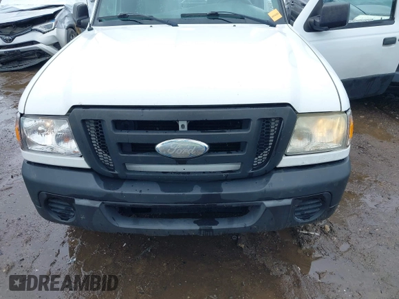 2008 Ford Ranger XL with VIN 1FTYR10DX8PA71842, listed as a IAAI auction lot 42643791 with 281,473 mi miles and . Bid and sale history available at DreamBid. Image 6.