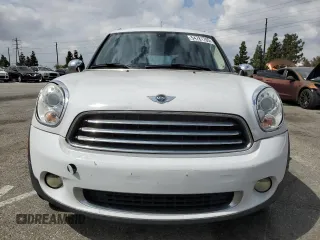 2012 MINI Countryman z VIN WMWZB3C56CWM01948, wystawiony jako Copart lot #54781705 z przebiegiem 128 374 mil mil oraz Szkoda całkowita • Salvage title. Historia ofert i sprzedaży dostępna na DreamBid. Obrazek 5.
