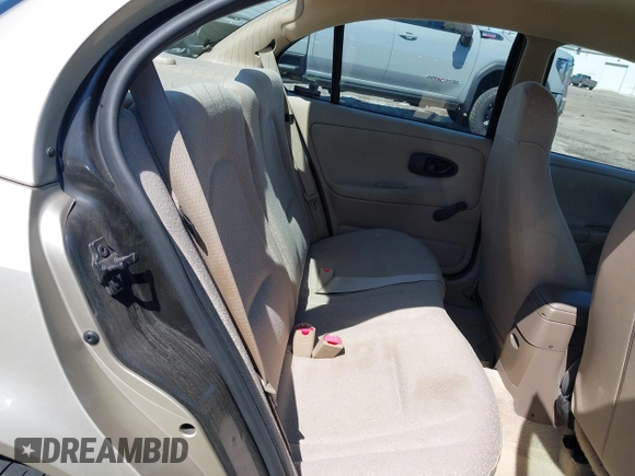 2002 Saturn SL with VIN 1G8ZH52812Z167587, listed as a IAAI auction lot 42000992 with 104,894 mi miles and . Bid and sale history available at DreamBid. Image 8.