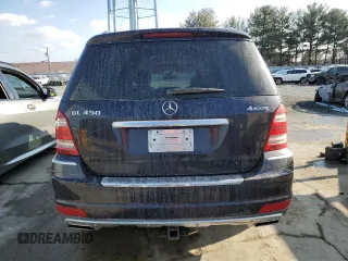 2011 Mercedes-Benz GL-Class GL 450 with VIN 4JGBF7BE3BA627423, listed as a Copart auction lot 89155645 with 204,721 mi miles and Clean Title. Bid and sale history available at carsss.com. Image 6.