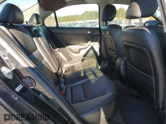 2006 Acura TSX с VIN JH4CL95826C000224, выставлен на аукционе Copart как лот 84049334 с пробегом 250 177 миль миль и Списание • Salvage title. История ставок и продаж доступна на DreamBid. Изображение 11.