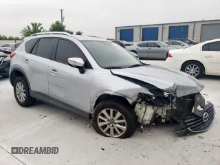 2016 Mazda CX-5 Sport с VIN JM3KE4BY3G0779206, выставлен на аукционе Copart как лот 58854805 с пробегом 144 434 миль миль и Чистый • Clean title. История ставок и продаж доступна на DreamBid. Изображение 4.