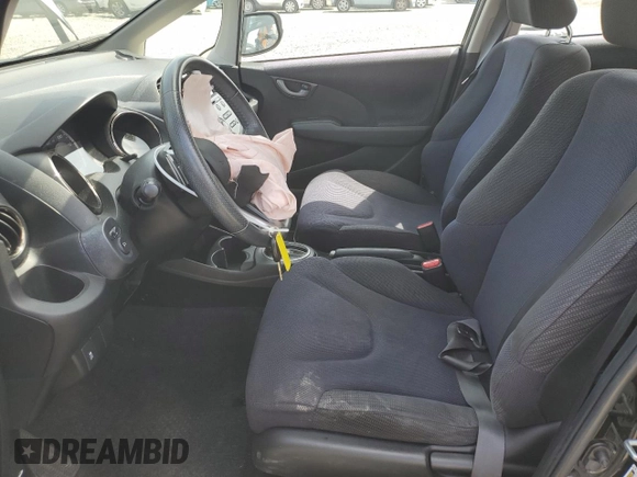 2013 Honda Fit Sport с VIN JHMGE8H52DC006187, выставлен на аукционе Copart как лот 60499935 с пробегом 75 788 миль миль и Списание • Salvage title. История ставок и продаж доступна на DreamBid. Изображение 7.