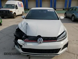 2020 Volkswagen GTI S с VIN 3VW6T7AU2LM011947, выставлен на аукционе Copart как лот 58807105 с пробегом 108 182 миль миль и Списание • Salvage title. История ставок и продаж доступна на DreamBid. Изображение 5.
