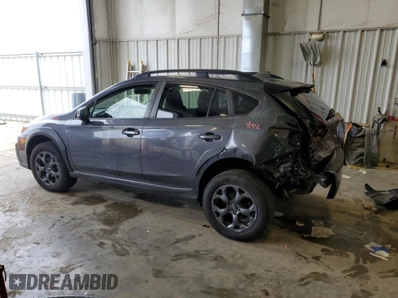 2021 Subaru Crosstrek Special Sports с VIN JF2GTHSCXMH238216, выставлен на аукционе Copart как лот 54228485 с пробегом 32 192 миль миль и Списание • Salvage title. История ставок и продаж доступна на DreamBid. Изображение 2.