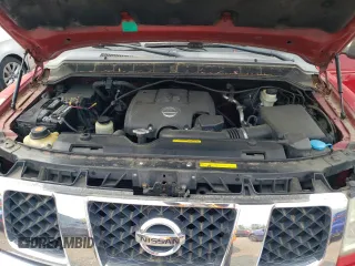2007 Nissan Titan SE z VIN 1N6BA07BX7N238073, wystawiony jako Copart lot #59278845 z przebiegiem 176 238 mil mil oraz Czysty tytuł • Clean title. Historia ofert i sprzedaży dostępna na DreamBid. Obrazek 11.