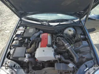 1998 Mercedes-Benz SLK-Class with VIN WDBKK47F6WF027941, listed as a Copart auction lot 68139324 with 63,396 mi miles and Salvage Title. Bid and sale history available at carsss.com. Image 13.