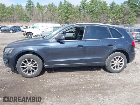 2012 Audi Q5 Premium Plus z VIN WA1LFAFP7CA033396, wystawiony jako IAAI lot #42093171 z przebiegiem 135 719 mil mil oraz . Historia ofert i sprzedaży dostępna na DreamBid. Obrazek 14.