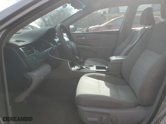 2017 Toyota Camry XLE with VIN 4T1BF1FK3HU724335, listed as a Copart auction lot 51159755 with 55,767 mi miles and Salvage Title. Bid and sale history available at carsss.com. Image 7.