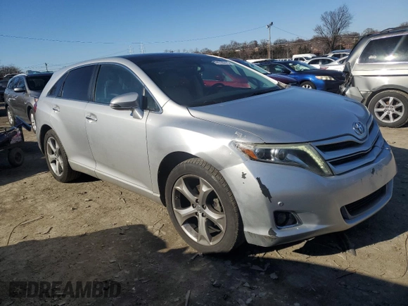 2014 Toyota Venza XLE z VIN 4T3BK3BB8EU105035, wystawiony jako Copart lot #44735275 z przebiegiem 171 457 mil mil oraz Szkoda całkowita • Salvage title. Historia ofert i sprzedaży dostępna na DreamBid. Obrazek 4.