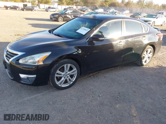 2013 Nissan Altima SV with VIN 1N4BL3AP1DN536533, listed as a IAAI auction lot 41749463 with 110,261 mi miles and . Bid and sale history available at DreamBid. Image 2.