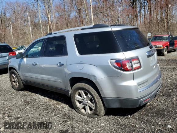 2016 GMC Acadia SLE with VIN 1GKKRPKD3GJ260134, listed as a Copart auction lot 49984015 with Not Provided miles and Salvage Title. Bid and sale history available at carsss.com. Image 2.