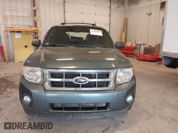 2012 Ford Escape XLT with VIN 1FMCU0D70CKC11664, listed as a IAAI auction lot 42280506 with 184,034 mi miles and . Bid and sale history available at DreamBid. Image 12.