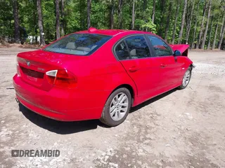 2007 BMW 3 Series 328i with VIN WBAVA335X7KX83254, listed as a IAAI auction lot 42092297 with 168,720 mi miles and . Bid and sale history available at DreamBid. Image 4.