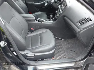 2015 Kia Optima SX Turbo with VIN 5XXGR4A65FG406037, listed as a IAAI auction lot 41975555 with 100,468 mi miles. Bid and sale history available at carsss.com. Image 5.