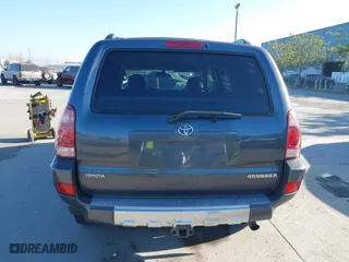 2003 Toyota 4Runner SR5 with VIN JTEZU14R138006837, listed as a IAAI auction lot 41361245 with 123,264 mi miles. Bid and sale history available at carsss.com. Image 16.