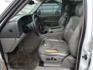 2004 Chevrolet Tahoe LT with VIN 1GNEC13Z54R122519, listed as a Copart auction lot 62766445 with Not provided miles and Salvage title. Bid and sale history available at DreamBid. Image 7.
