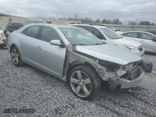 2013 Chevrolet Malibu LTZ with VIN 1G11J5SX6DF298509, listed as a Copart auction lot 49826195 with 161,270 mi miles and Salvage Title. Bid and sale history available at carsss.com. Image 4.