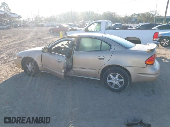 2004 Oldsmobile Alero GL1 z VIN 1G3NL52E34C191243, wystawiony jako IAAI lot #41536825 z przebiegiem 117 998 mil mil oraz . Historia ofert i sprzedaży dostępna na DreamBid. Obrazek 14.