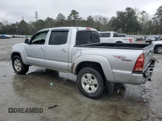 2008 Toyota Tacoma PreRunner with VIN 5TEJU62N08Z534955, listed as a Copart auction lot 48037145 with 189,776 mi miles and Salvage Title. Bid and sale history available at carsss.com. Image 2.