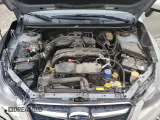 2015 Subaru Crosstrek Premium с VIN JF2GPAFCXFH281236, выставлен на аукционе Copart как лот 58548505 с пробегом 65 276 миль миль и Чистый • Clean title. История ставок и продаж доступна на DreamBid. Изображение 12.