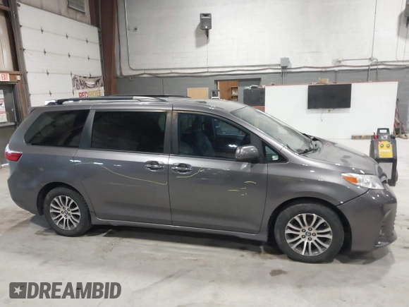 2019 Toyota Sienna XLE Auto Access Seat с VIN 5TDYZ3DC1KS016206, выставлен на аукционе IAAI как лот 41828171 с пробегом 114 048 миль миль и . История ставок и продаж доступна на DreamBid. Изображение 13.