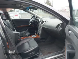 2005 Nissan Maxima 3.5 SL with VIN 1N4BA41E45C823792, listed as a IAAI auction lot 41251486 with 165,130 mi miles. Bid and sale history available at carsss.com. Image 5.